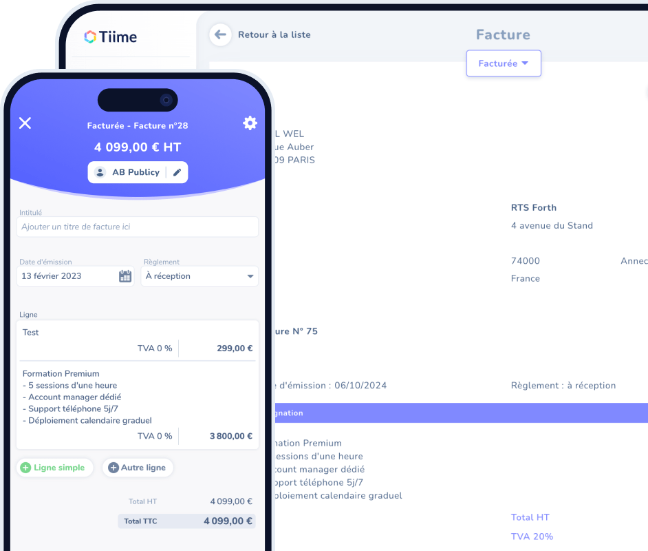 Rejouy - tiime invoice webinaire