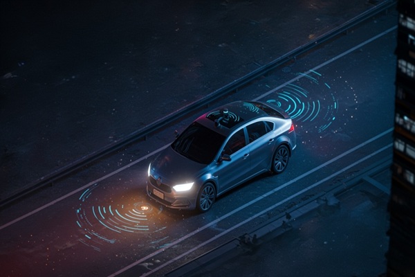 Rejouy - shutterstock livraisonvoitureautonome
